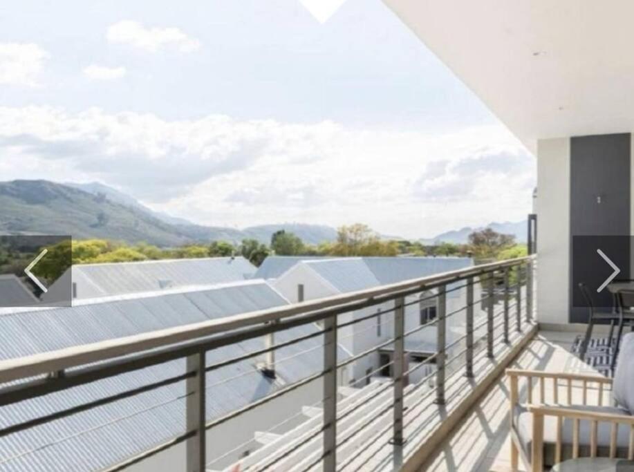 Franschhoek - La Petit Village - Views Εξωτερικό φωτογραφία